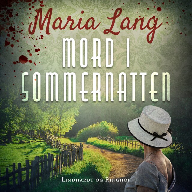 Book cover for Mord i sommernatten