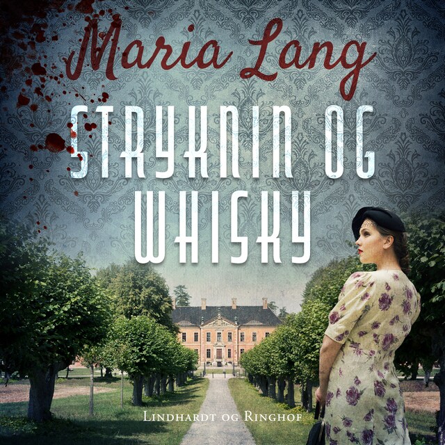 Book cover for Stryknin og whisky
