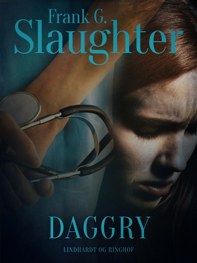 Couverture de livre pour Daggry