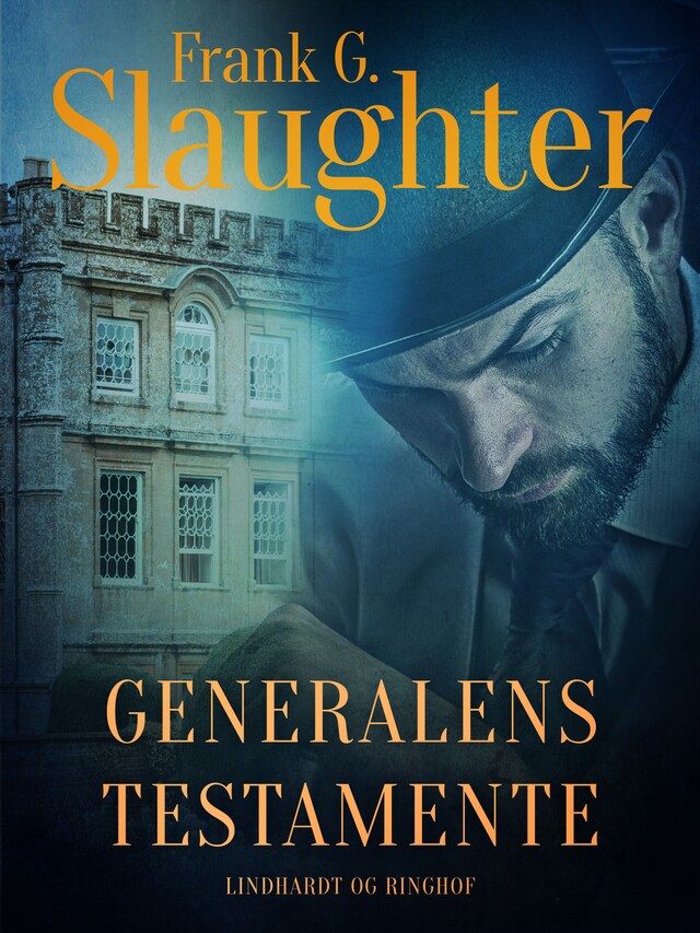 Book cover for Generalens testamente