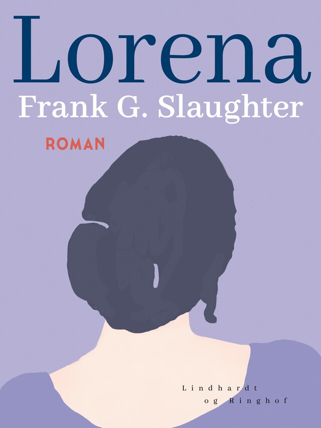 Book cover for Lorena