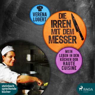 Die Irren mit dem Messer als Hörbuch