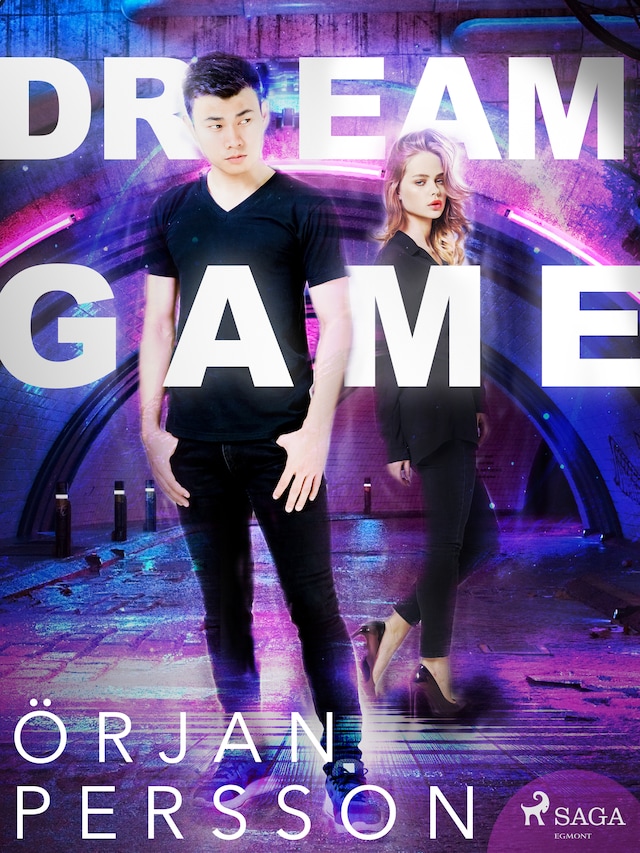 Book cover for Dream Game