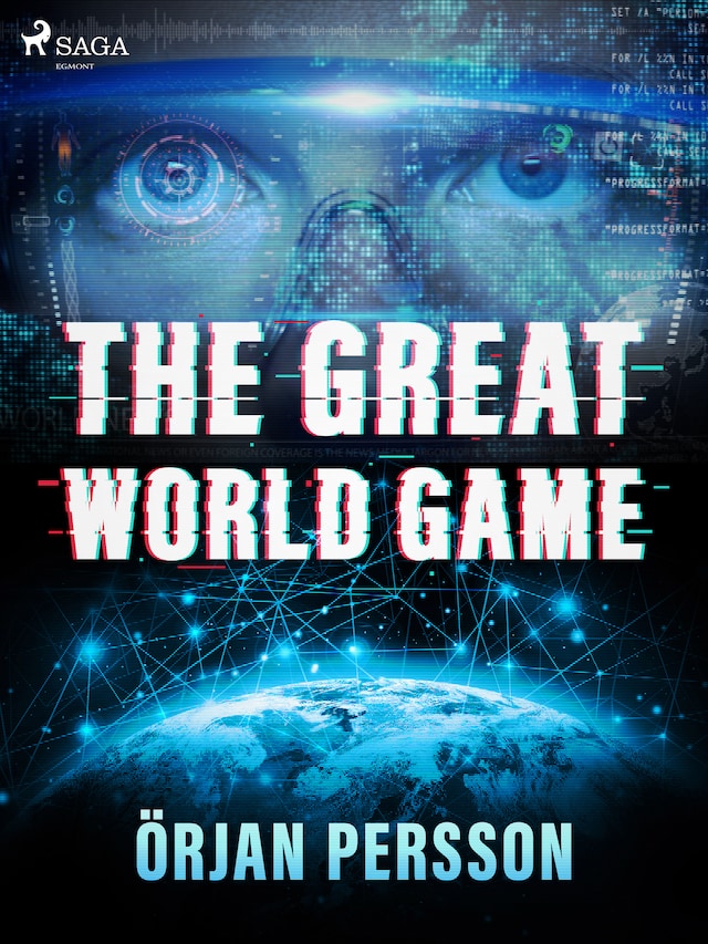 Book cover for The Great World Game