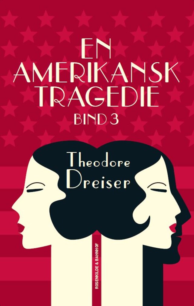 Book cover for En amerikansk tragedie, 3