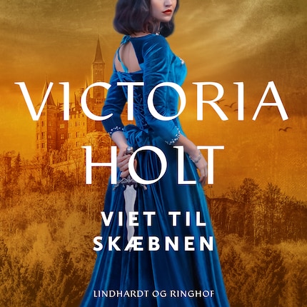 Viet til skæbnen - Victoria Holt - - E-book -