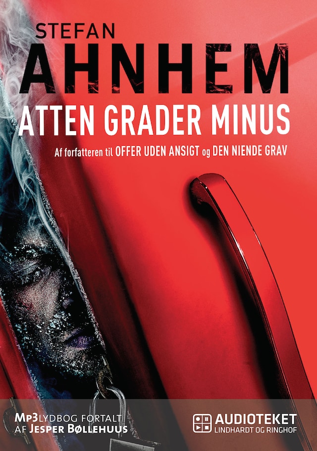 Okładka książki dla Atten grader minus