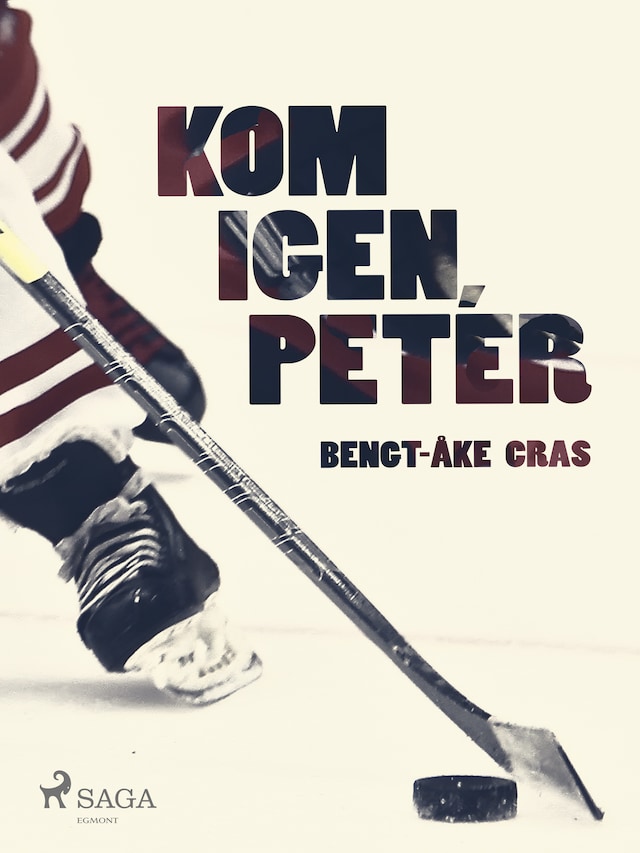 Book cover for Kom igen, Peter