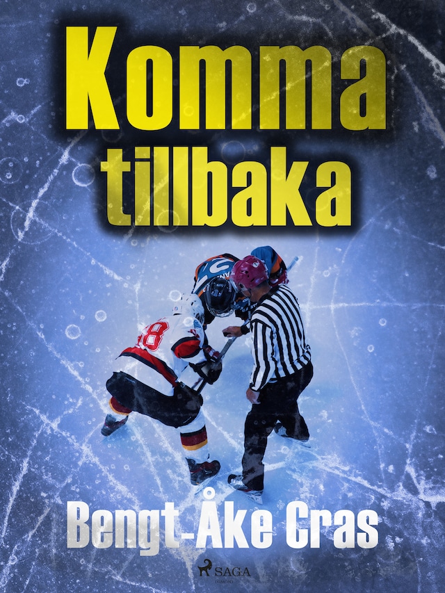 Book cover for Komma tillbaka