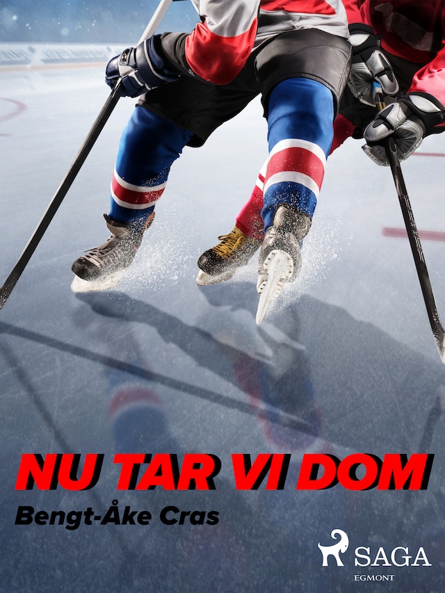 Book cover for Nu tar vi dom