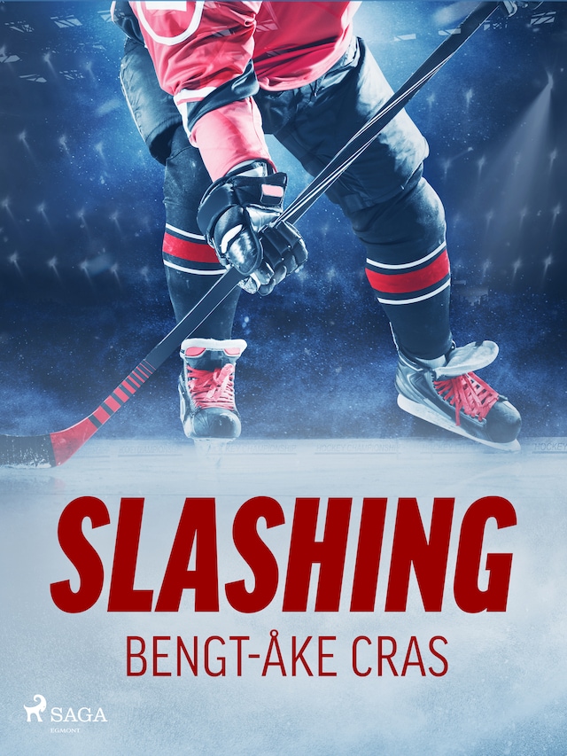 Book cover for Slashing
