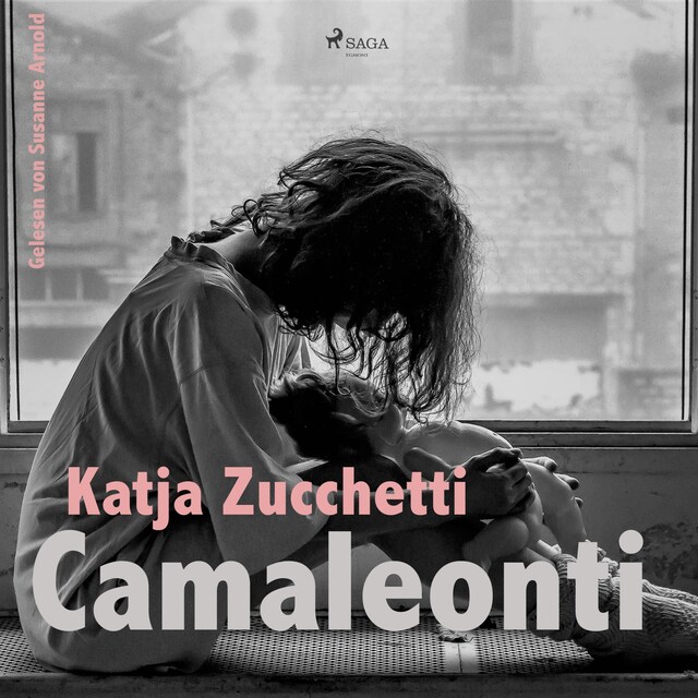 Book cover for Camaleonti (Ungekürzt)