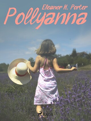 Pollyanna bookCoverFor