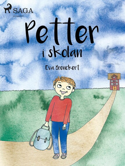 Petter i skolan bookCoverFor