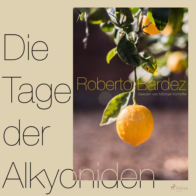 Book cover for Die Tage der Alkyoniden (Ungekürzt)