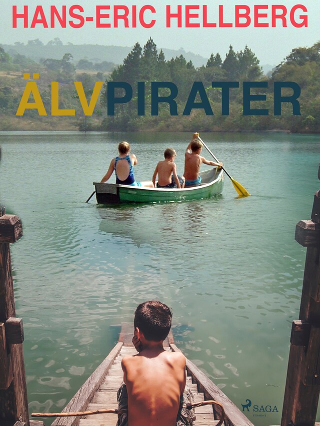 Book cover for Älvpirater