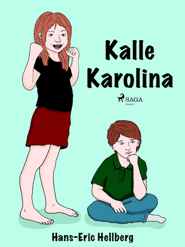 Book cover for Kalle Karolina