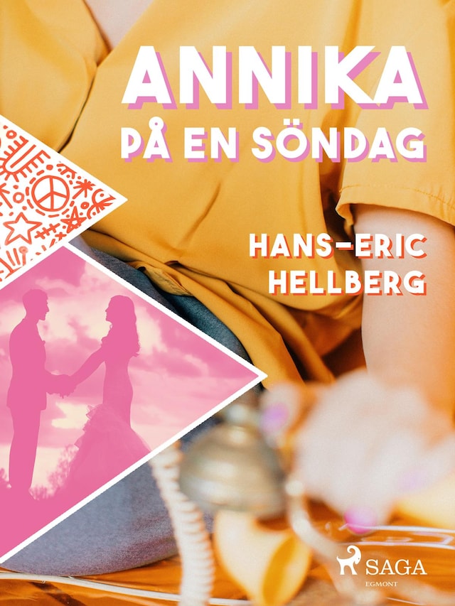 Book cover for Annika på en söndag