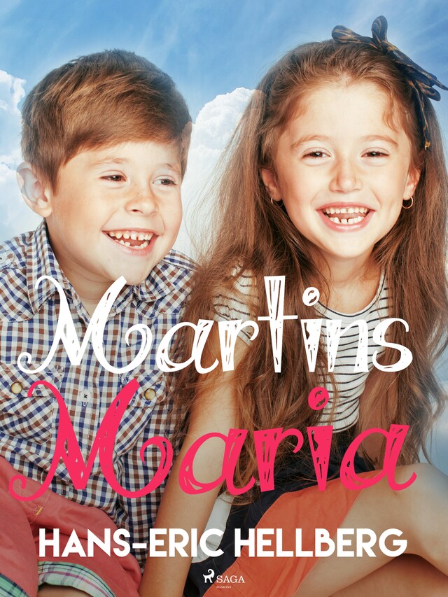 Portada de libro para Martins Maria