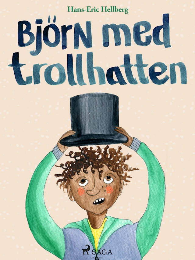Book cover for Björn med trollhatten