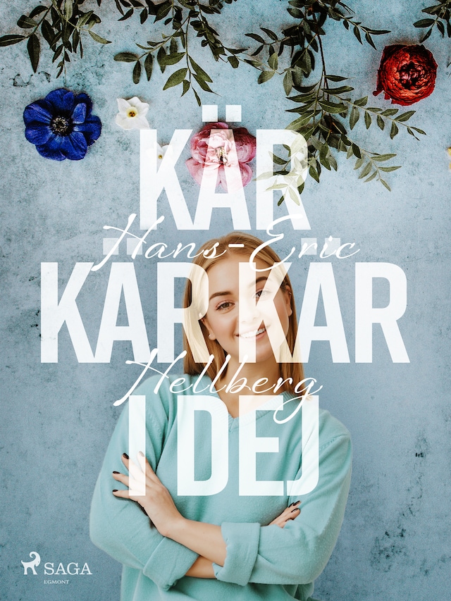 Book cover for Kär kär kär i dej