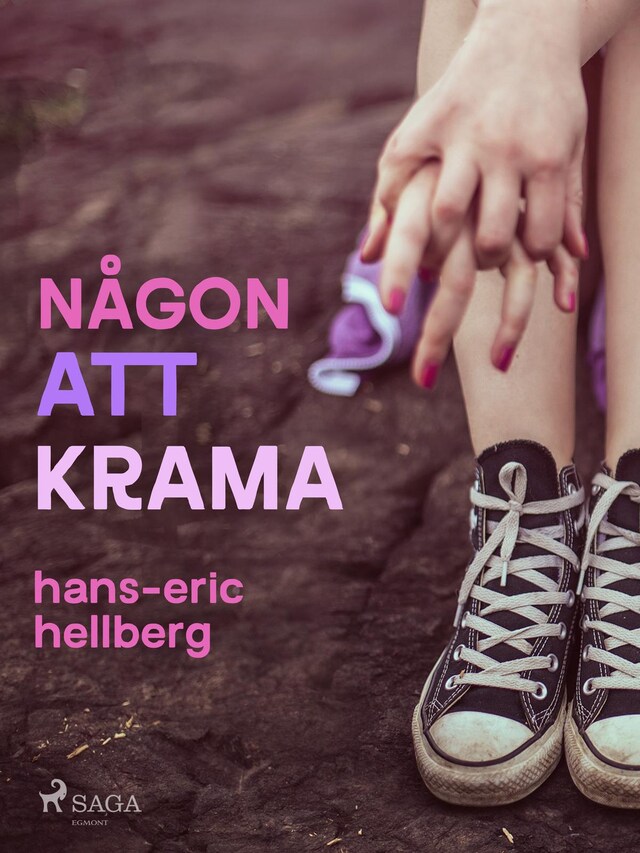 Book cover for Någon att krama