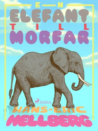 En elefant till morfar bookCoverFor