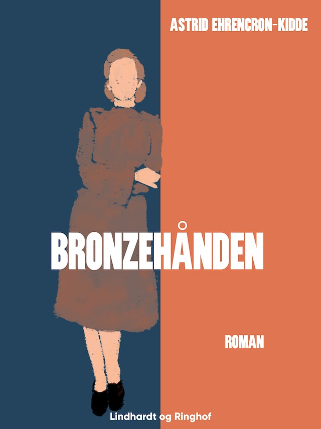 Copertina del libro per Bronzehånden