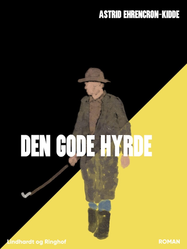 Book cover for Den gode hyrde