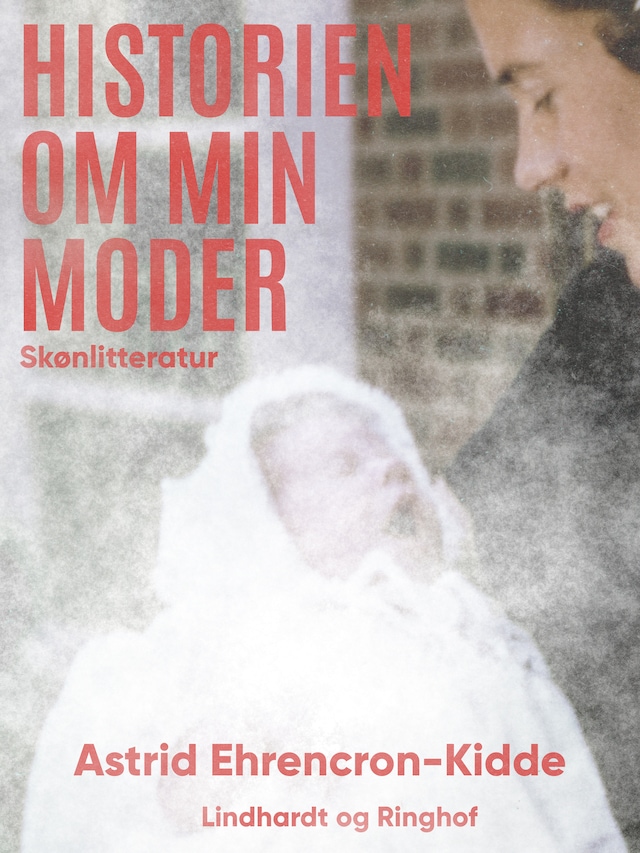 Book cover for Historien om min moder