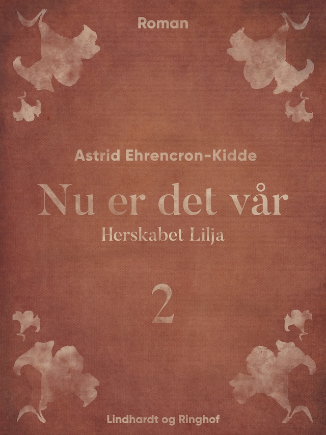 Okładka książki dla Nu er det vår