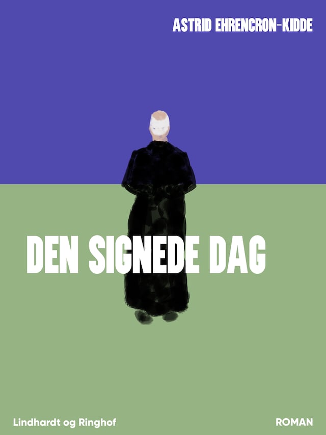 Book cover for Den signede dag