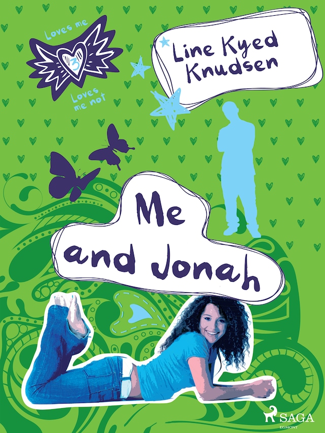 Book cover for Loves Me/Loves Me Not 3 - Me and Jonah