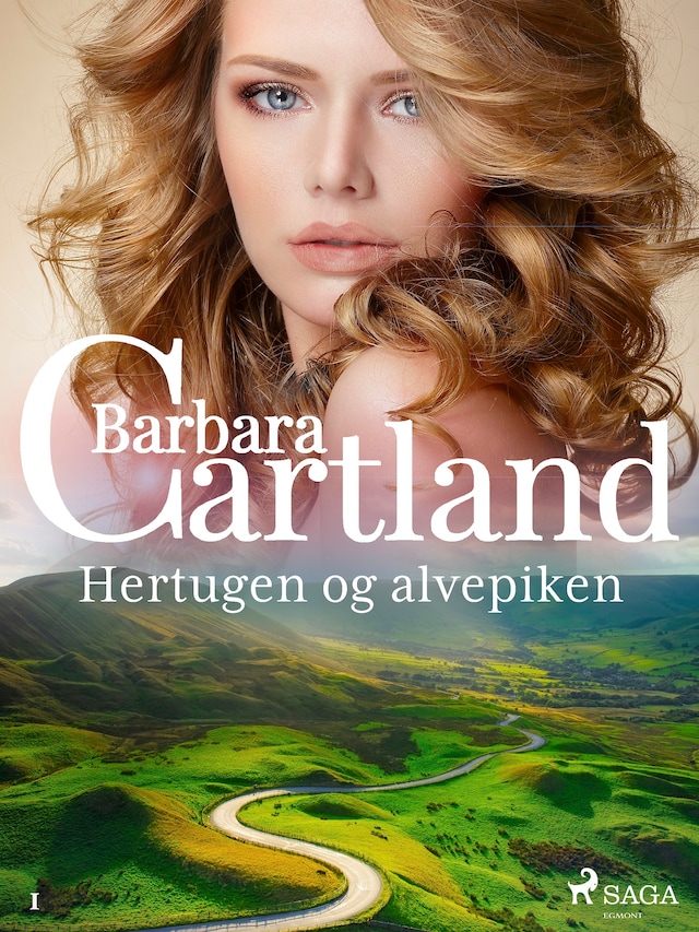 Book cover for Hertugen og alvepiken