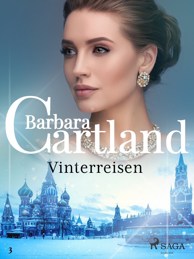 Book cover for Vinterreisen