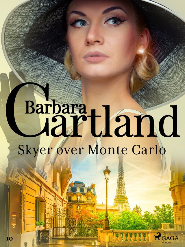 Book cover for Skyer over Monte Carlo