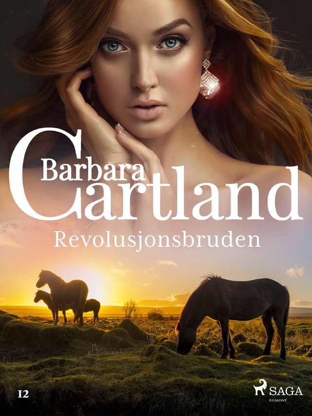 Book cover for Revolusjonsbruden