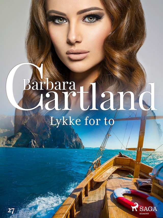 Book cover for Lykke for to