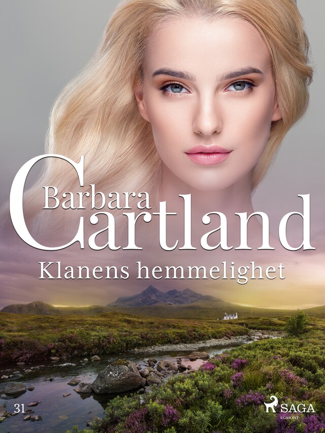 Buchcover für Klanens hemmelighet