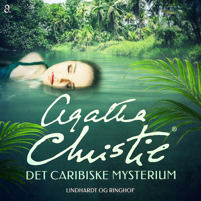Book cover for Det caribiske mysterium