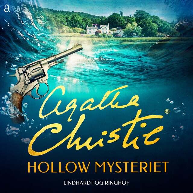Book cover for Hollow mysteriet