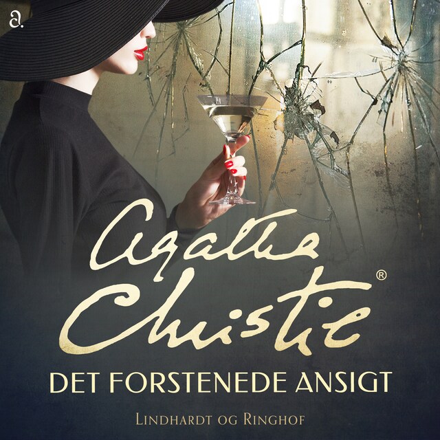 Book cover for Det forstenede ansigt