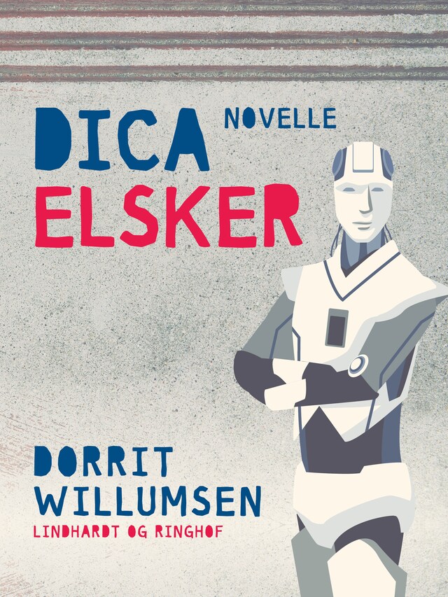 Bogomslag for Dica elsker