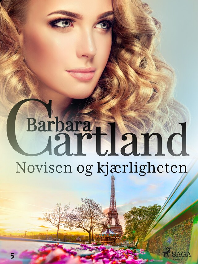 Copertina del libro per Novisen og kjærligheten