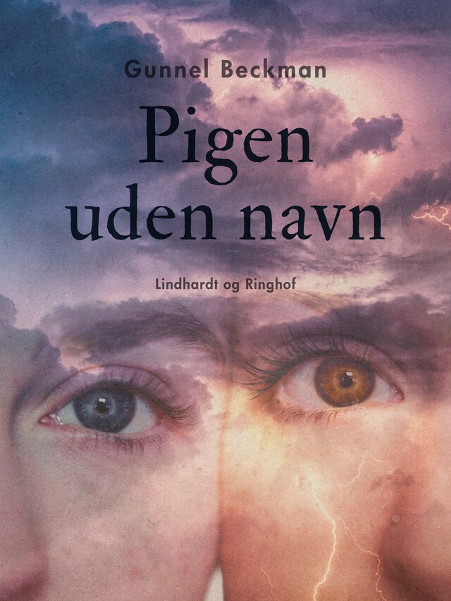 Bogomslag for Pigen uden navn