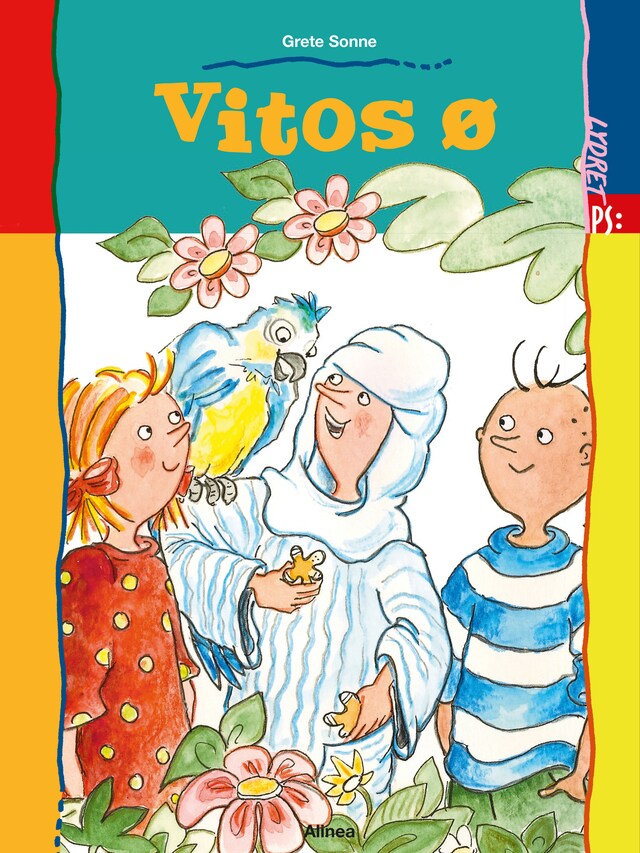 Bogomslag for Vitos ø