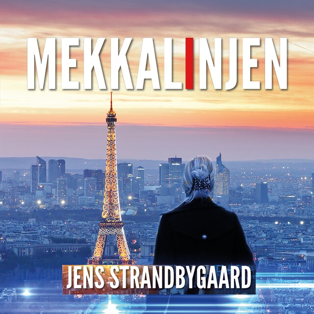 Book cover for Mekkalinjen