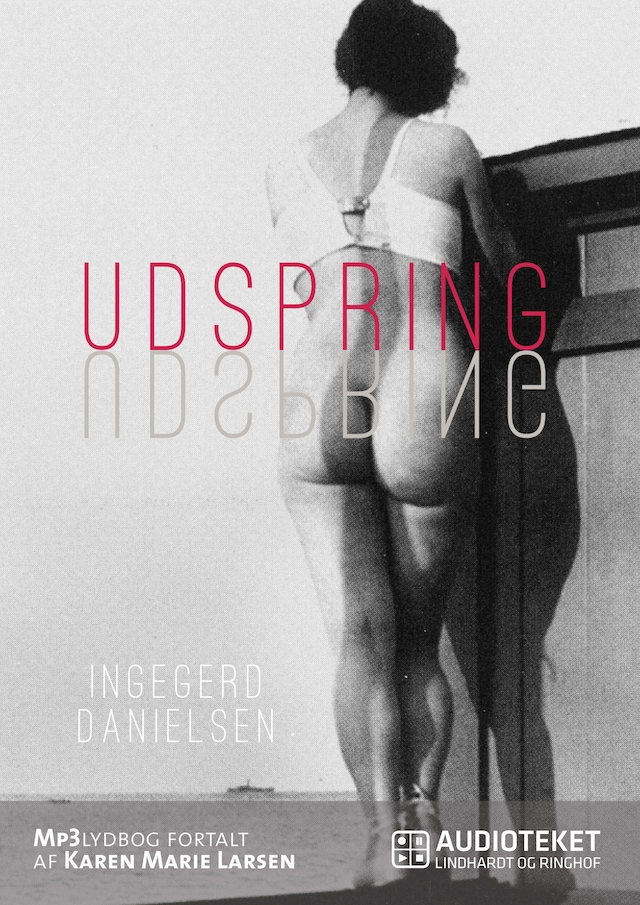 Book cover for Udspring