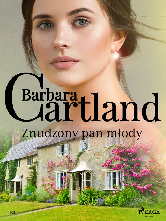 Okładka książki dla Znudzony pan młody - Ponadczasowe historie miłosne Barbary Cartland