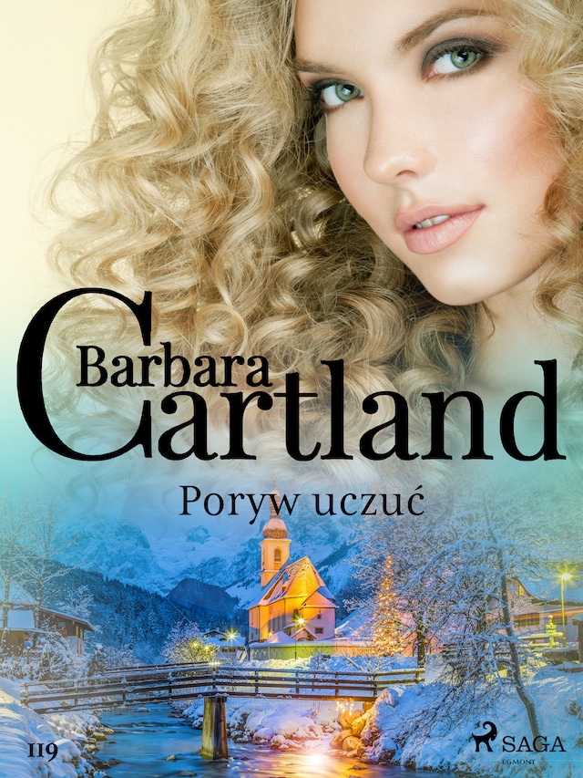 Poryw uczuć - Ponadczasowe historie miłosne Barbary Cartland